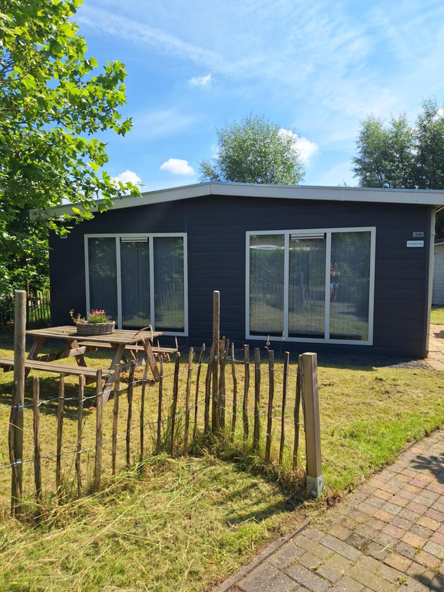 Villa The Bright Side Brabant Molenschot Exterior foto