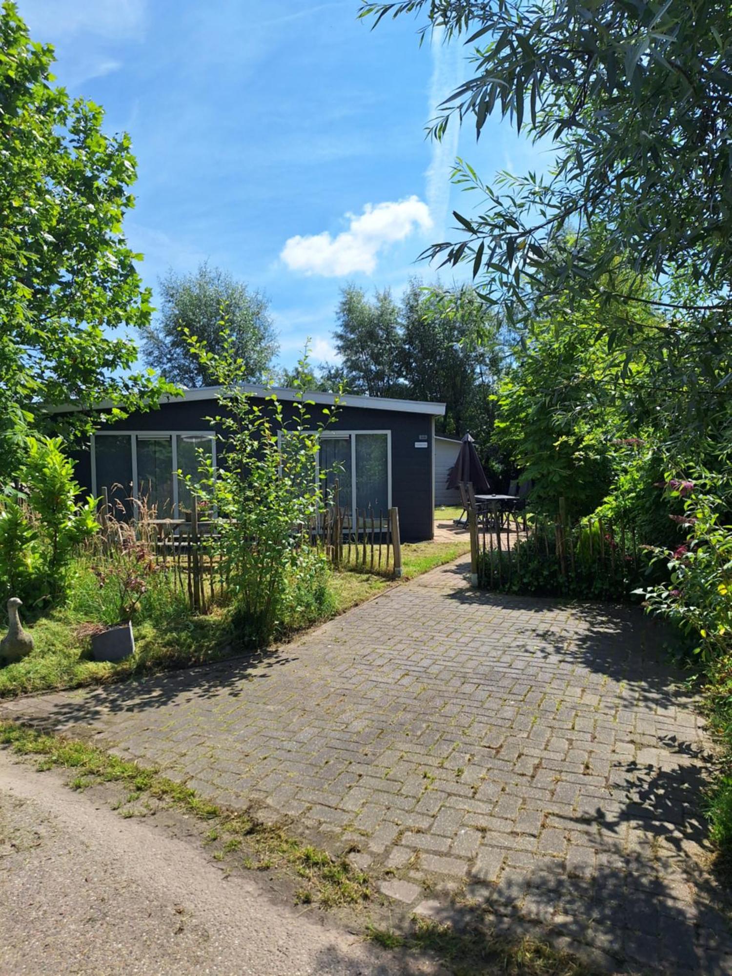 Villa The Bright Side Brabant Molenschot Exterior foto